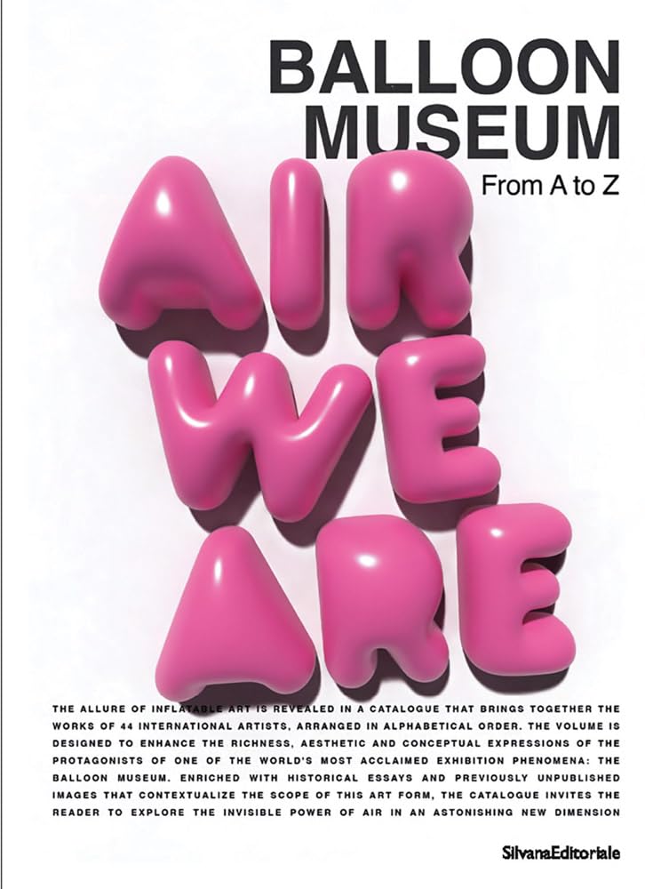 Balloon Museum: From a to Z book