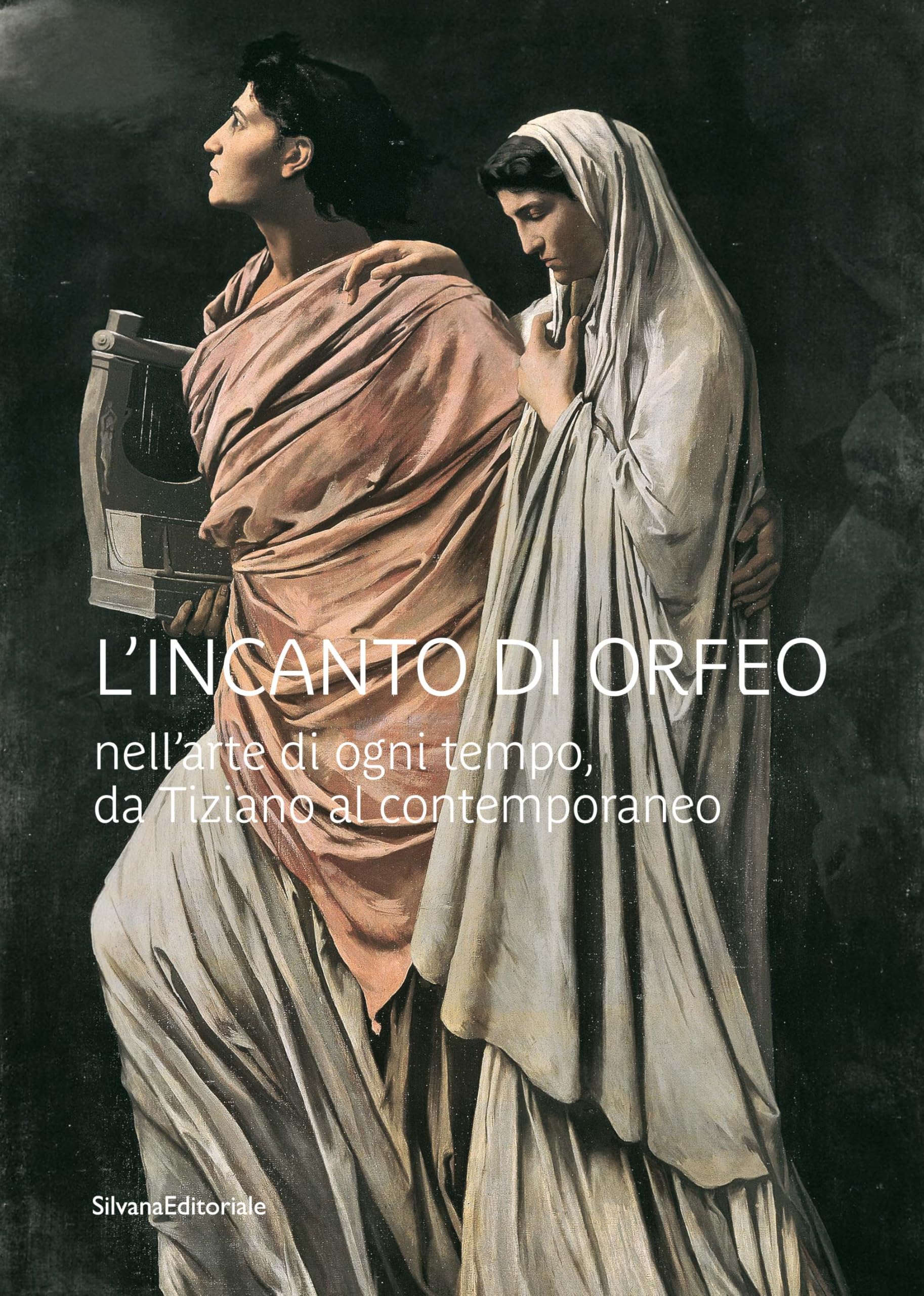 L'incanto di Orfeo nell’arte di ogni tempo, da Tiziano al contemporaneo. Ediz. illustrata book