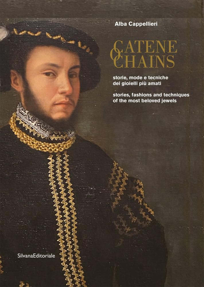 Chains: Jewelry in History, Function and Ornament (Arti applicate) Film, Art & Culture
