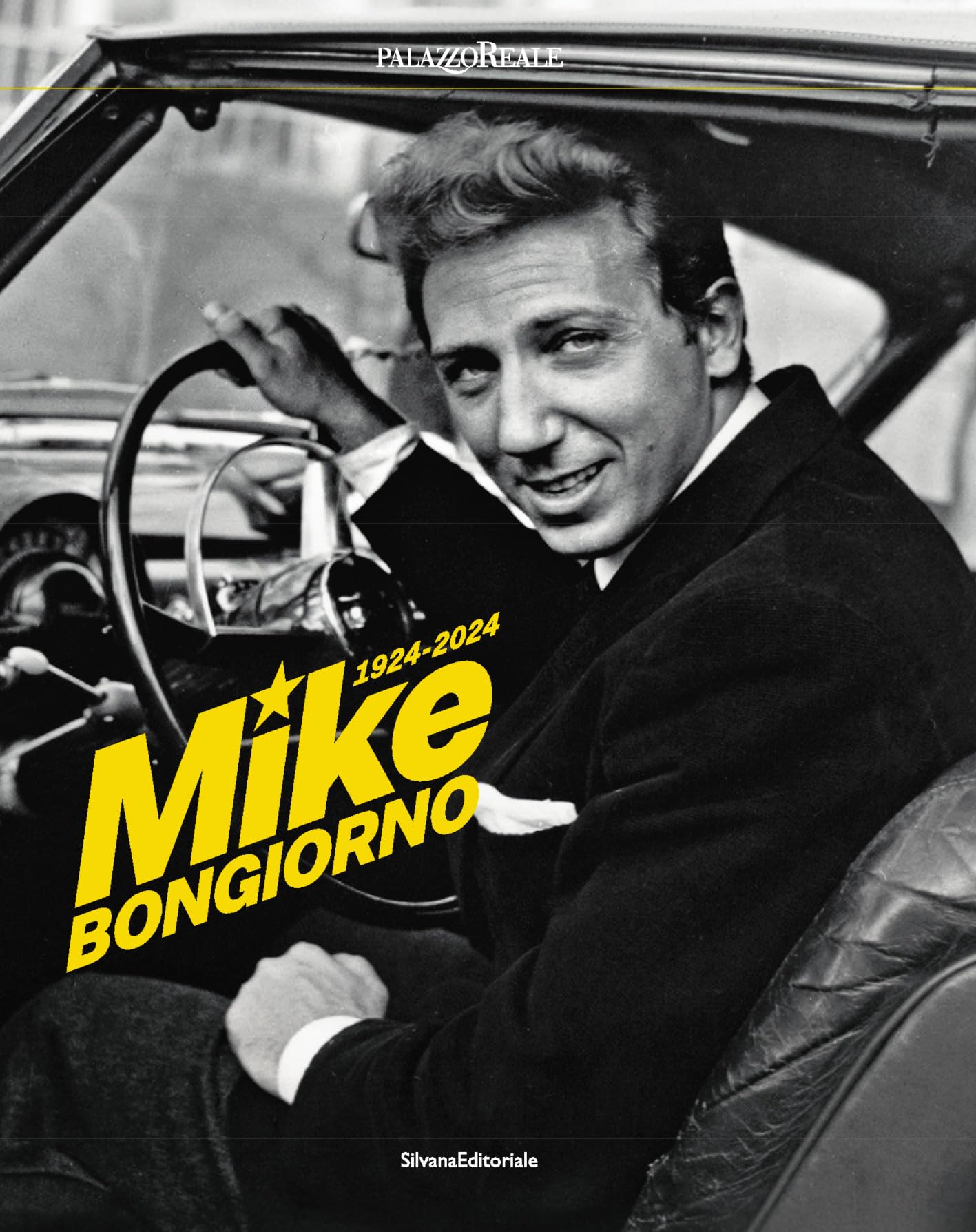 Mike Bongiorno 1924-2024. Ediz. illustrata book
