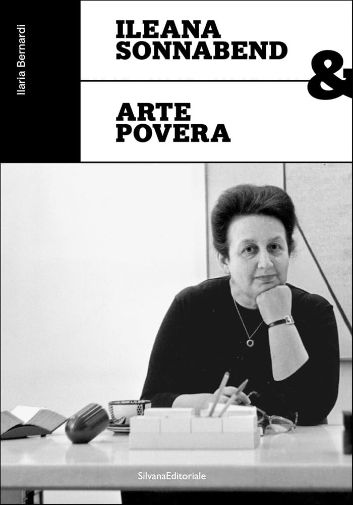 Ileana Sonnabend and Arte Povera Film, Art & Culture