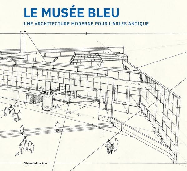 Product Image: Le musée bleu - Henri Ciriani