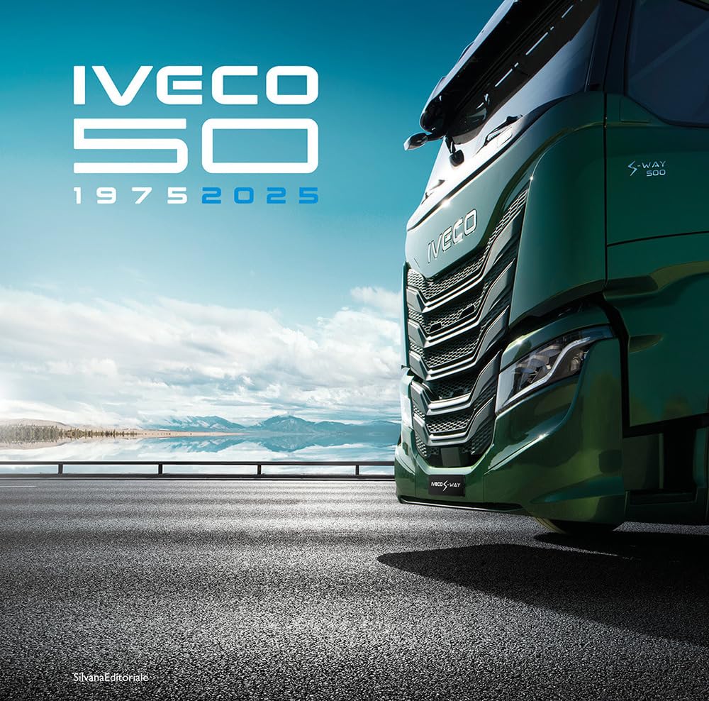 IVECO 50 1975-2025. Ediz. a colori (Varia) Travel