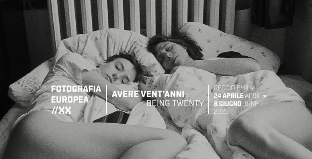 Fotografia Europea 2025. Avere vent'anni-Being twenty. Ediz. bilingue book