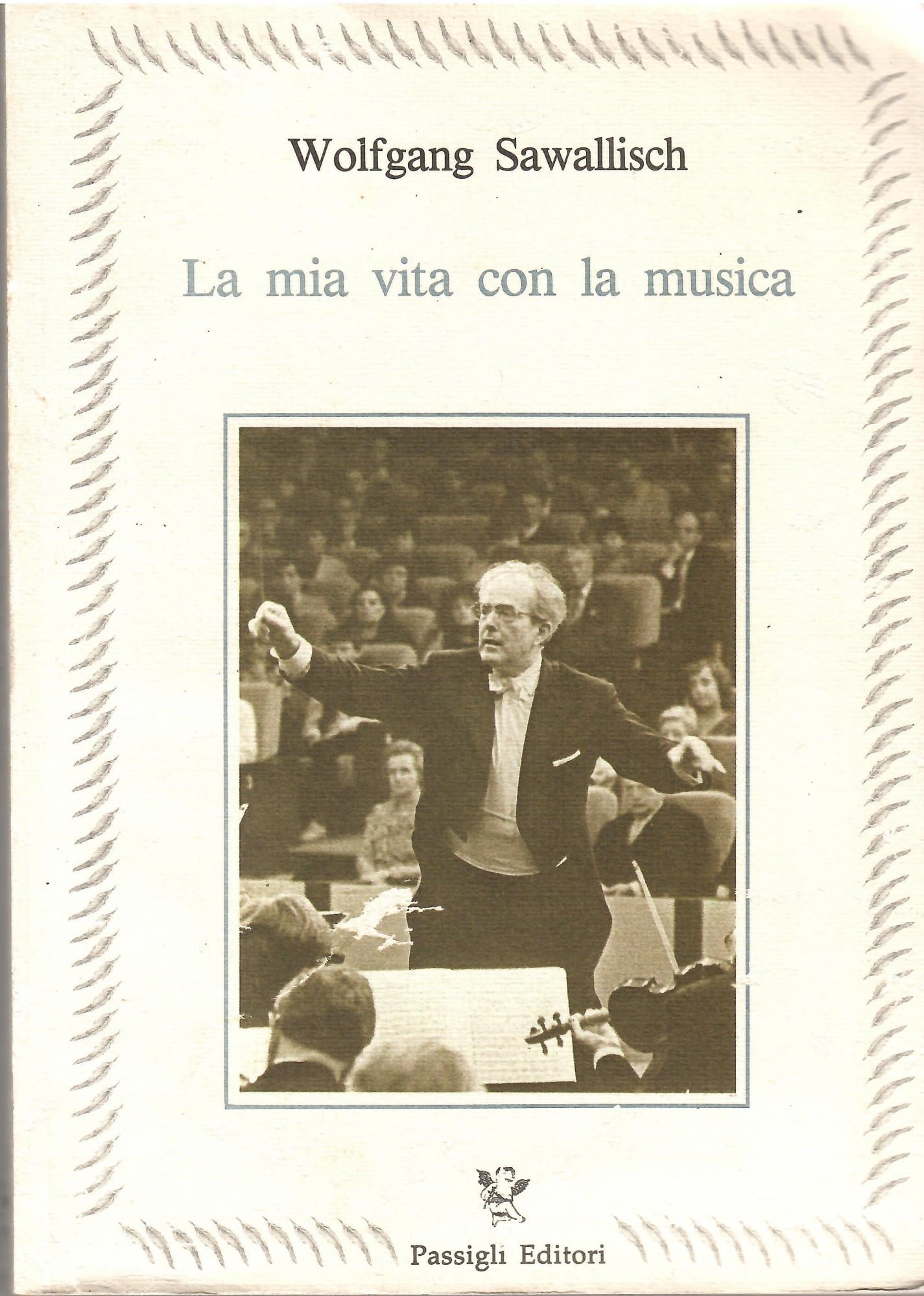 La mia vita con la musica book