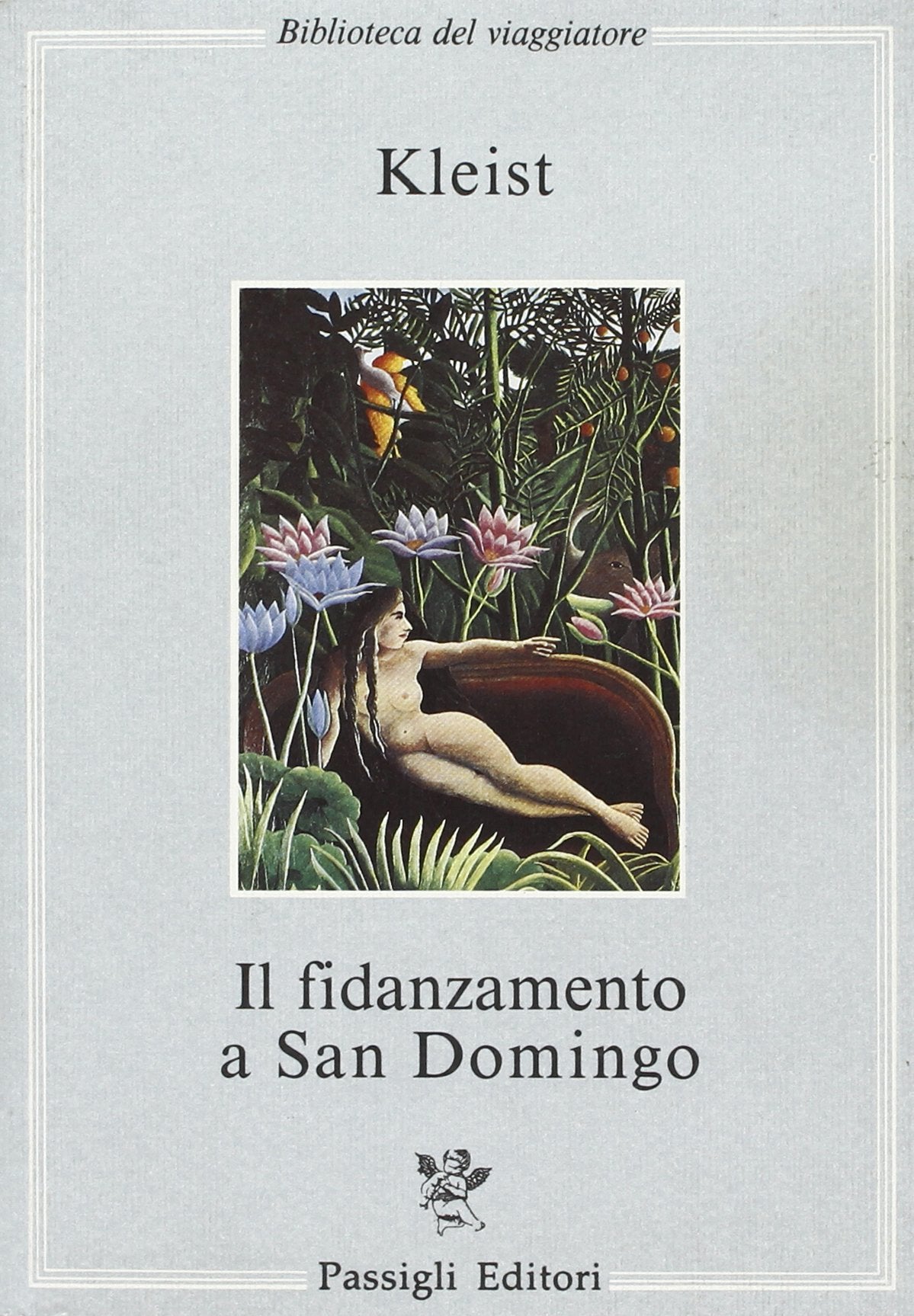 Il fidanzamento a San Domingo book