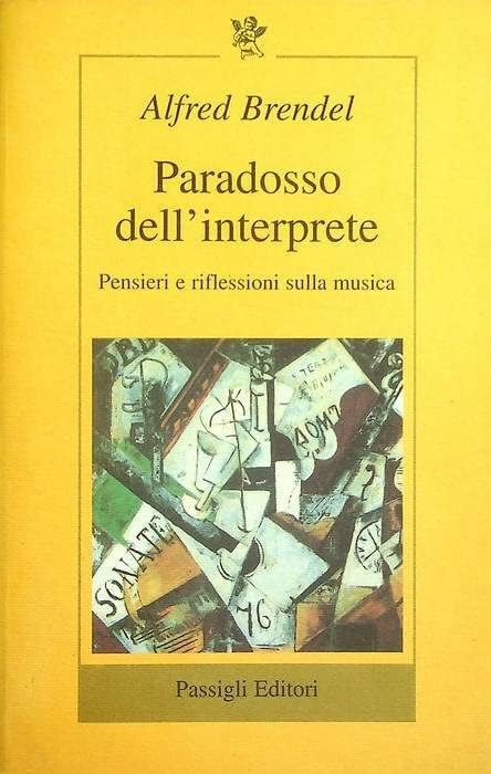 Paradosso dell'interprete. Pensieri e riflessioni sulla musica book