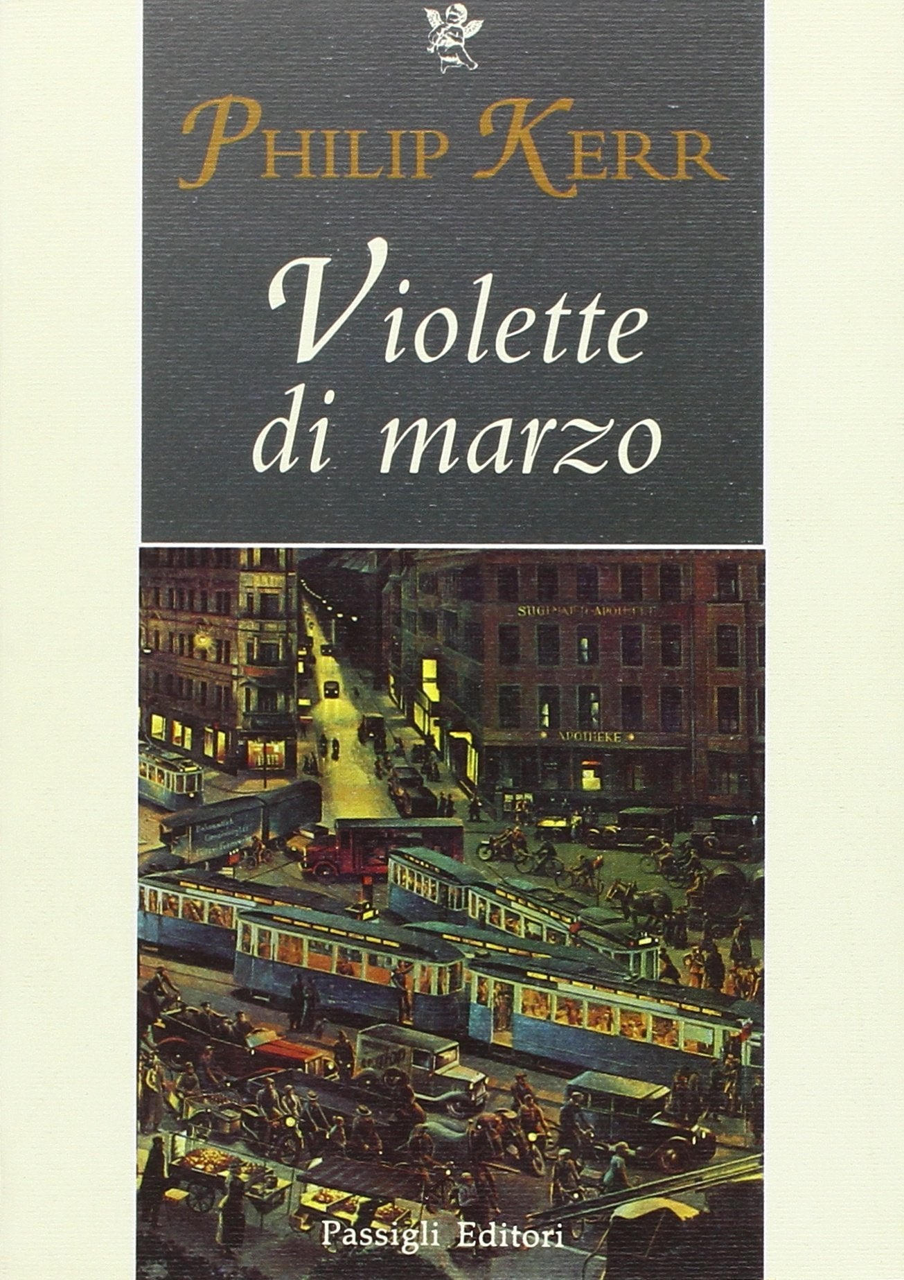 Violette di marzo (Passigli narrativa) Historical Fiction