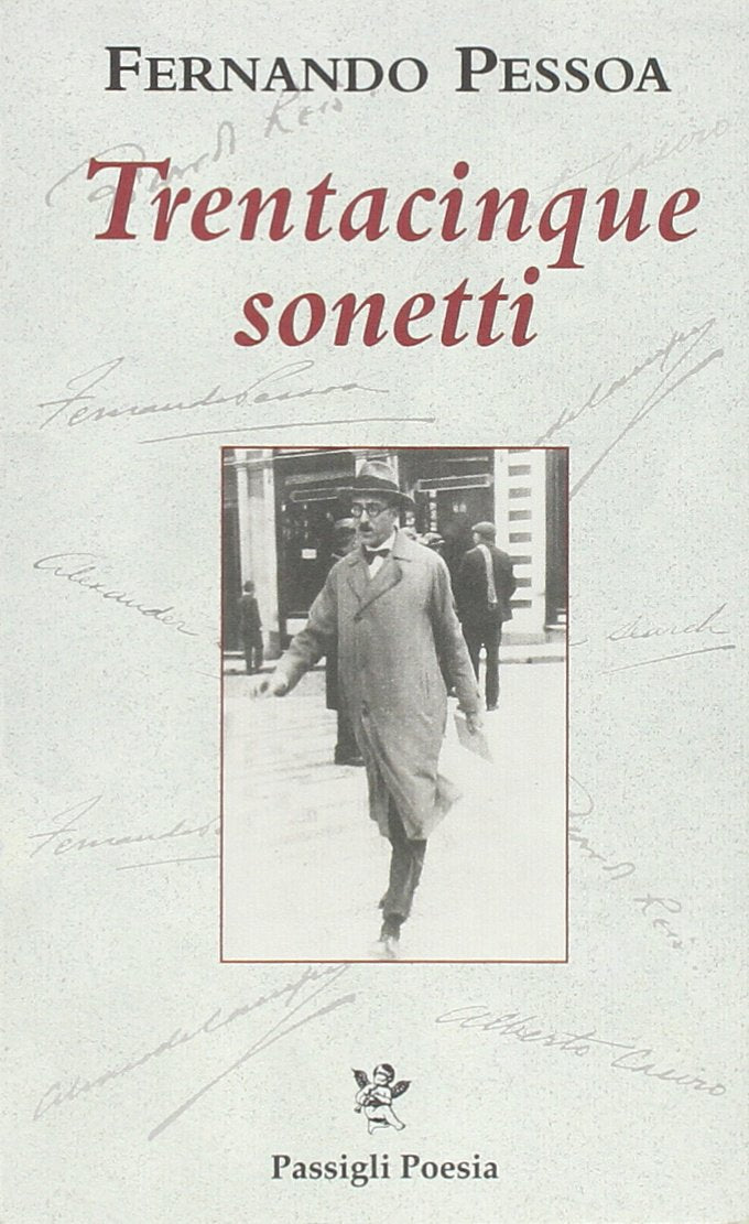 Trentacinque sonetti. Testo inglese a fronte Poetry
