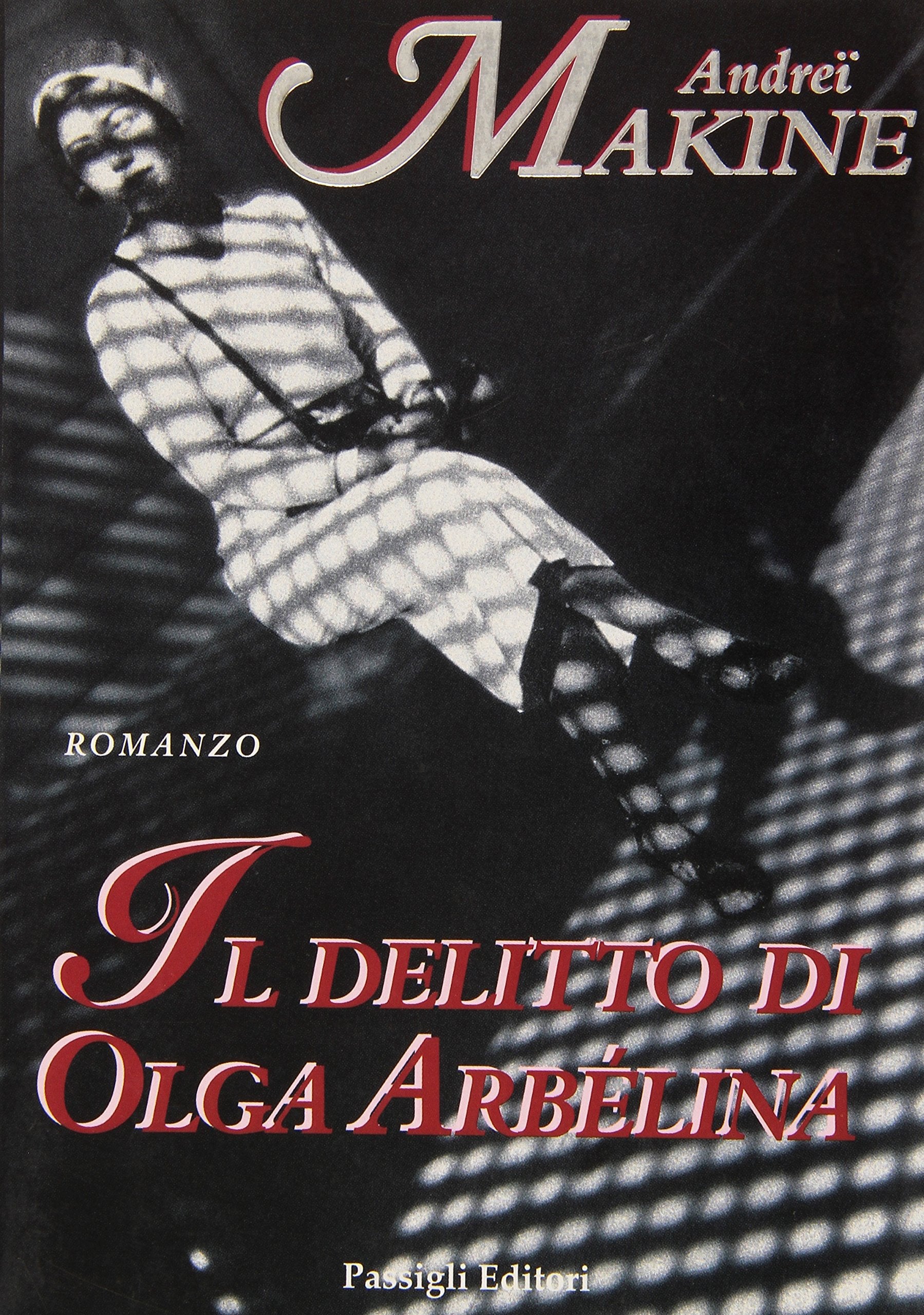 Il delitto di Olga Arbélina book