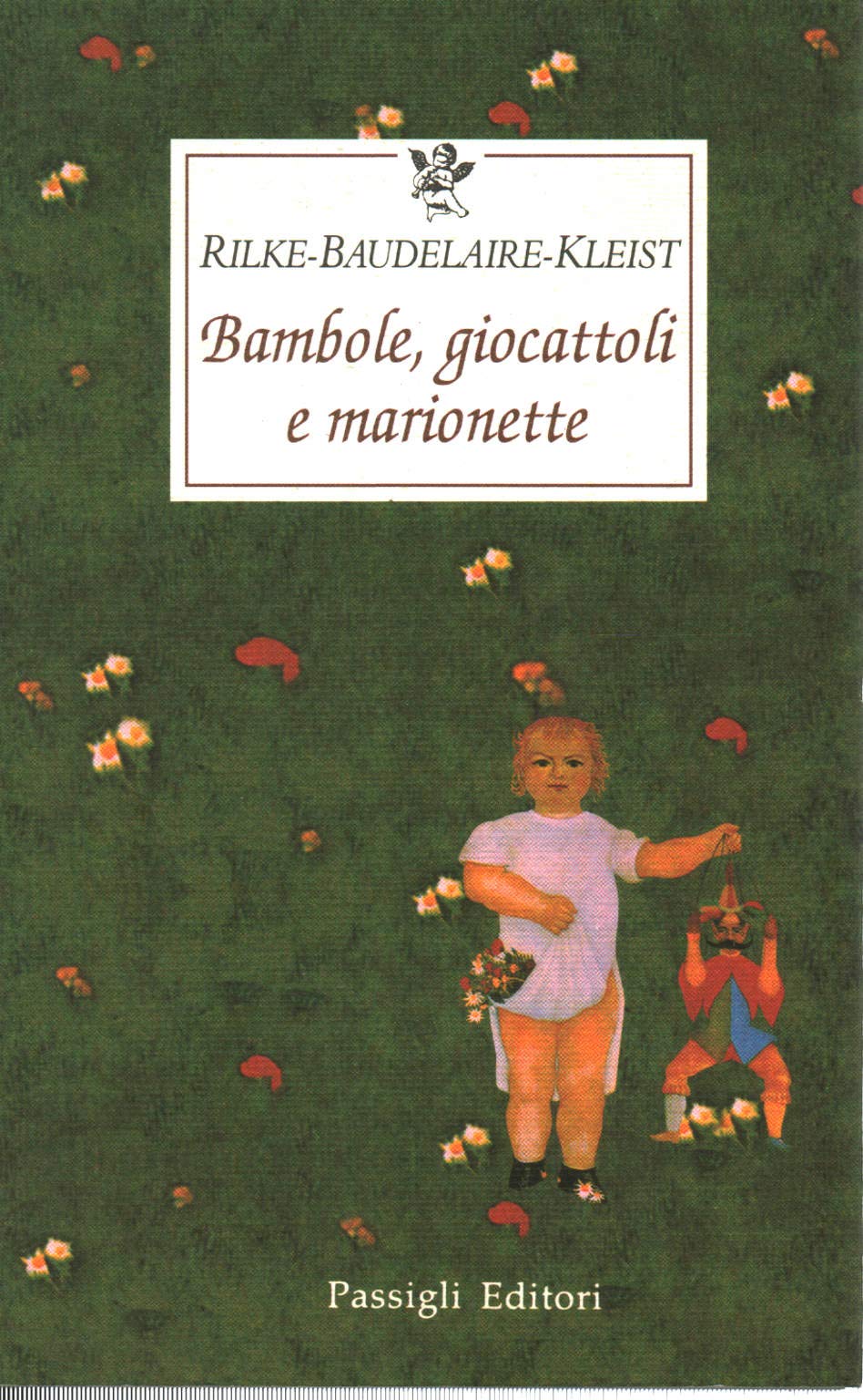 Bambole, giocattoli e marionette. Testo tedesco e francese a fronte (Le occasioni) Classics