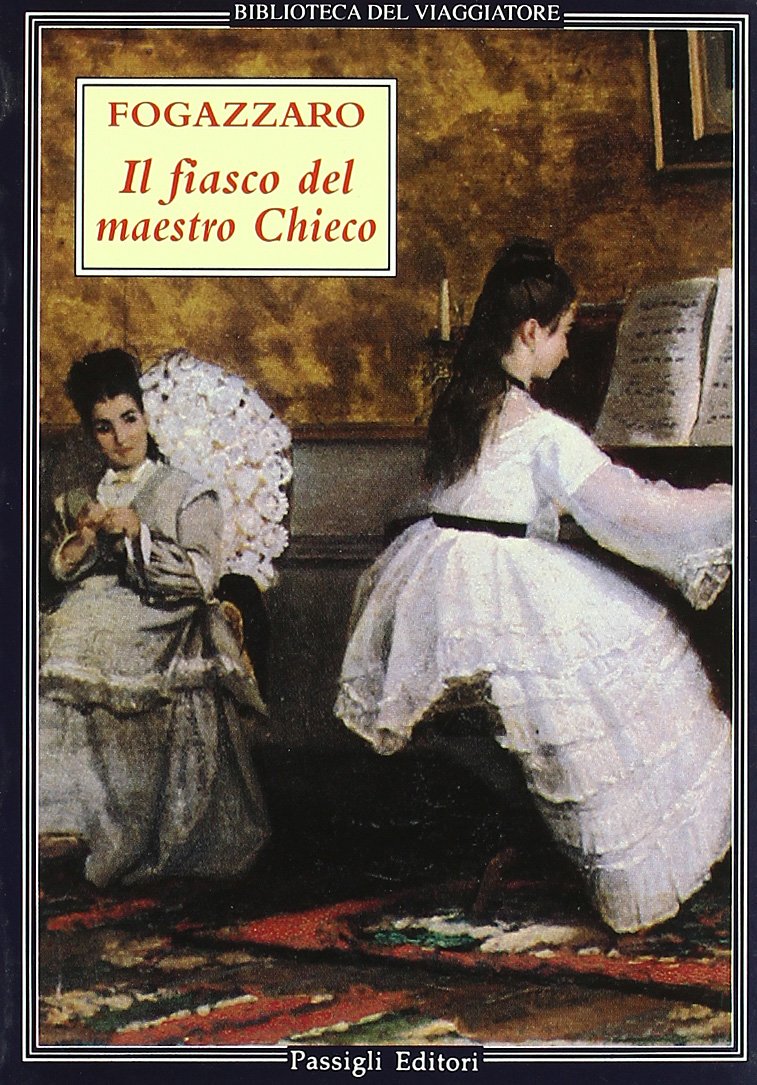 Il fiasco del maestro Chieco. Racconti musicali book
