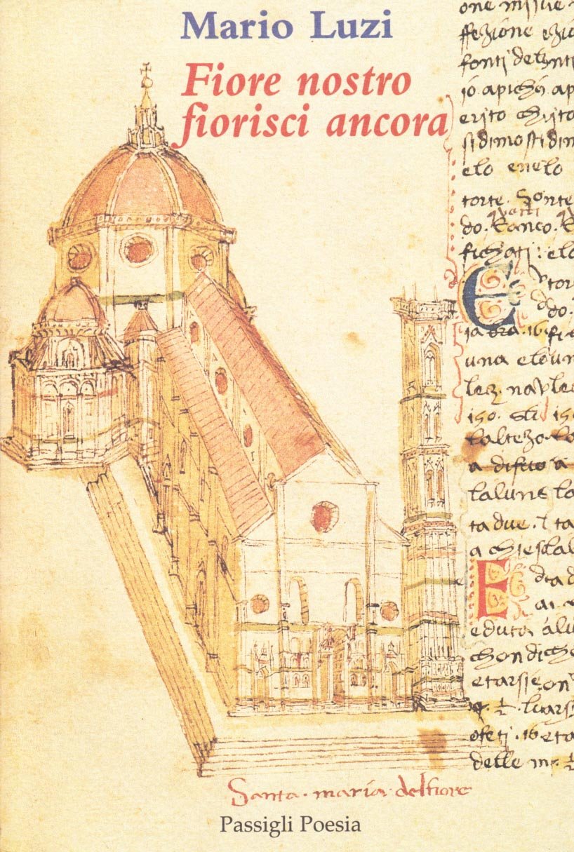 Fiore nostro fiorisci ancora book