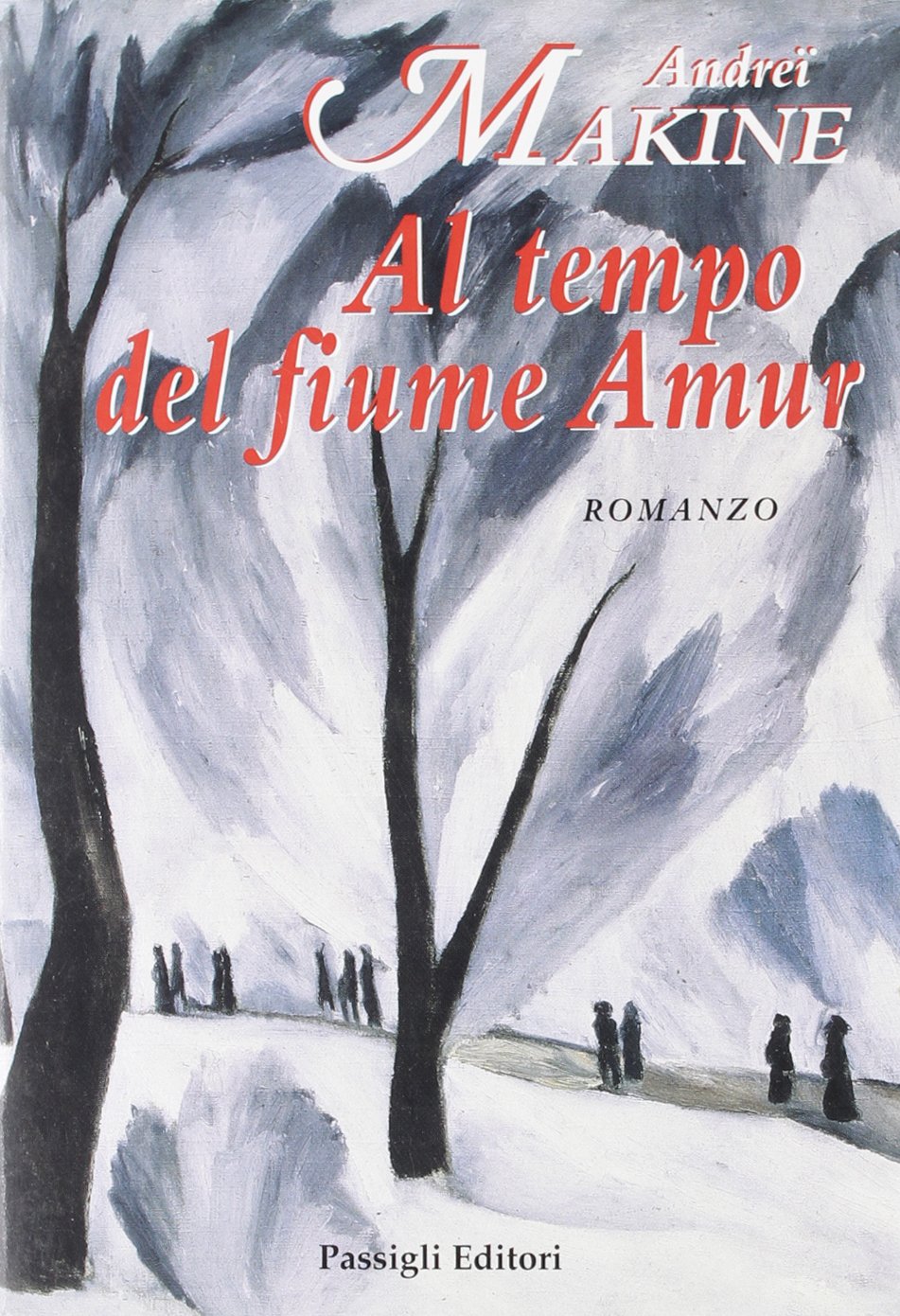 Al tempo del fiume Amur book