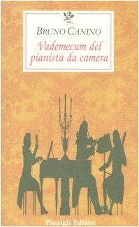 Vademecum del pianista da camera book