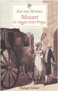 Mozart. In viaggio verso Praga book