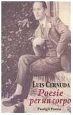 Poesie per un corpo. Testo spagnolo a fronte Poetry