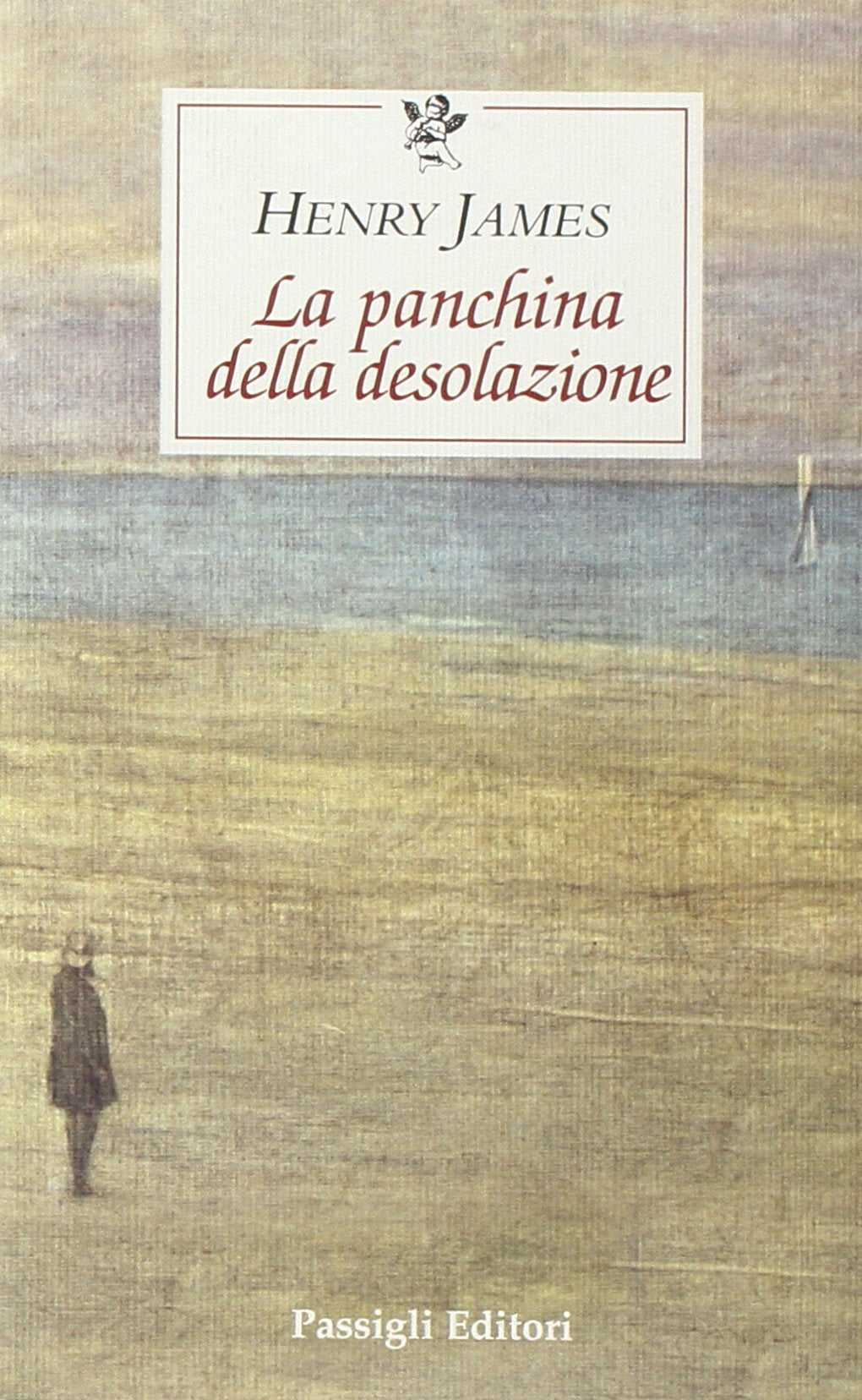 La panchina della desolazione book