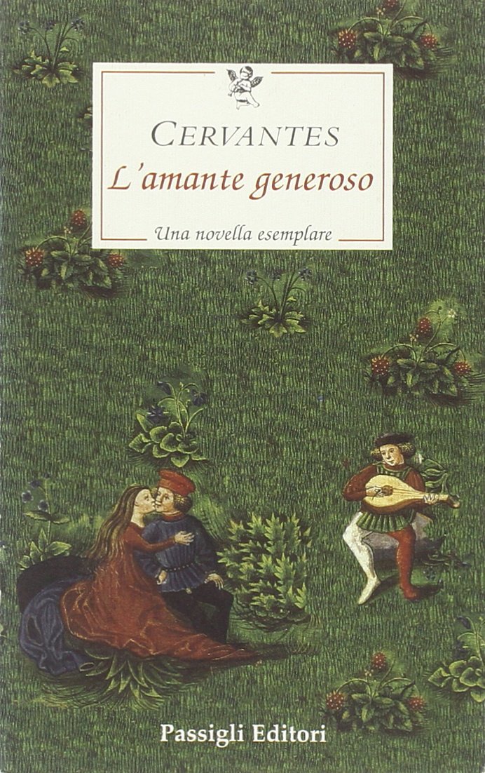 L'amante generoso book