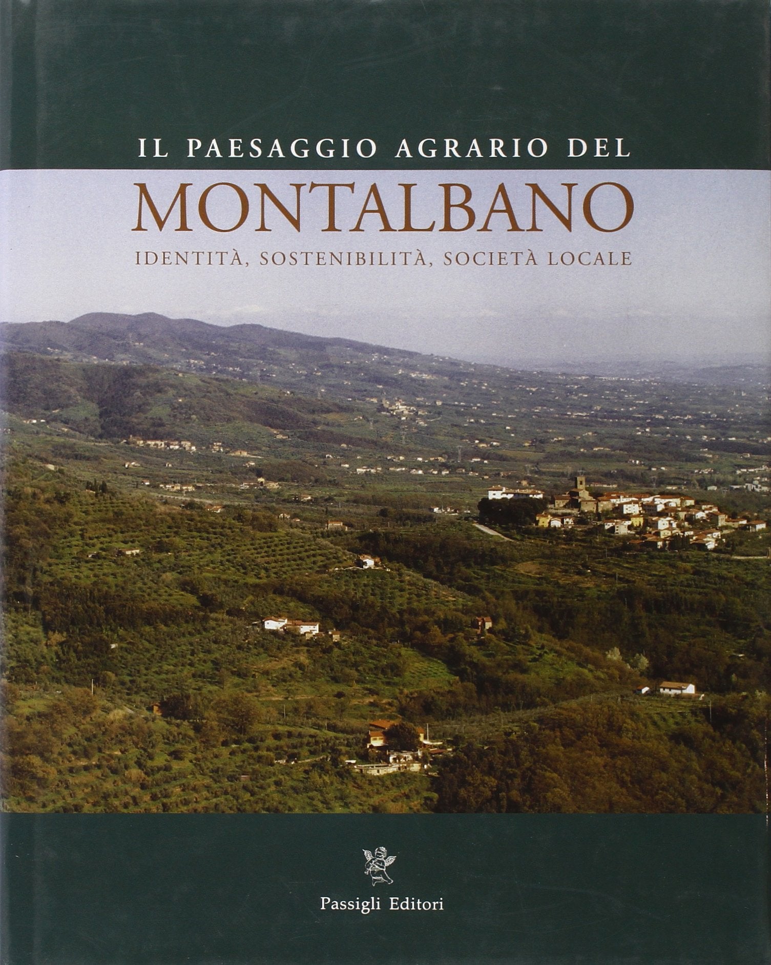 Il paesaggio agrario del Montalbano. Identità, sostenibilità, società locale book