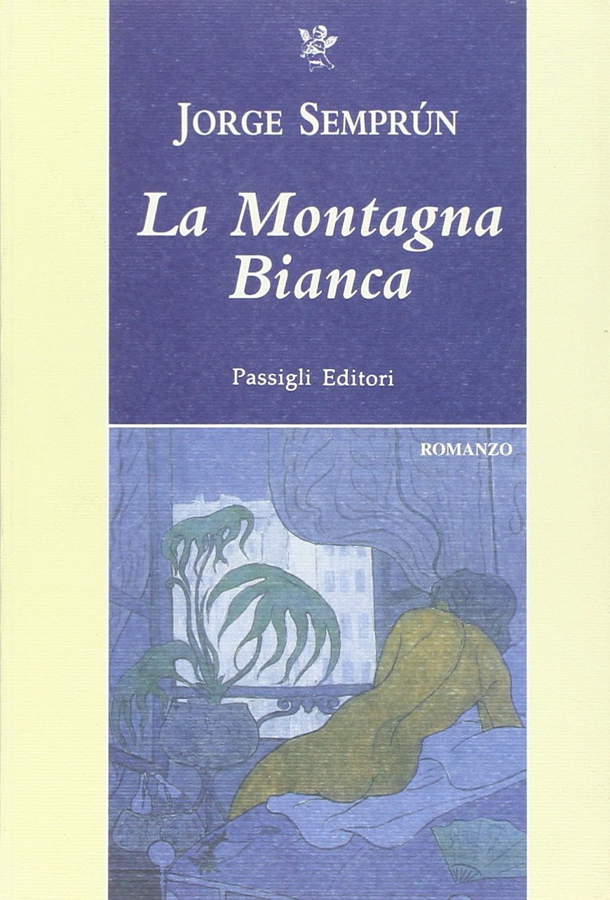 La montagna bianca Contemporary literature Books