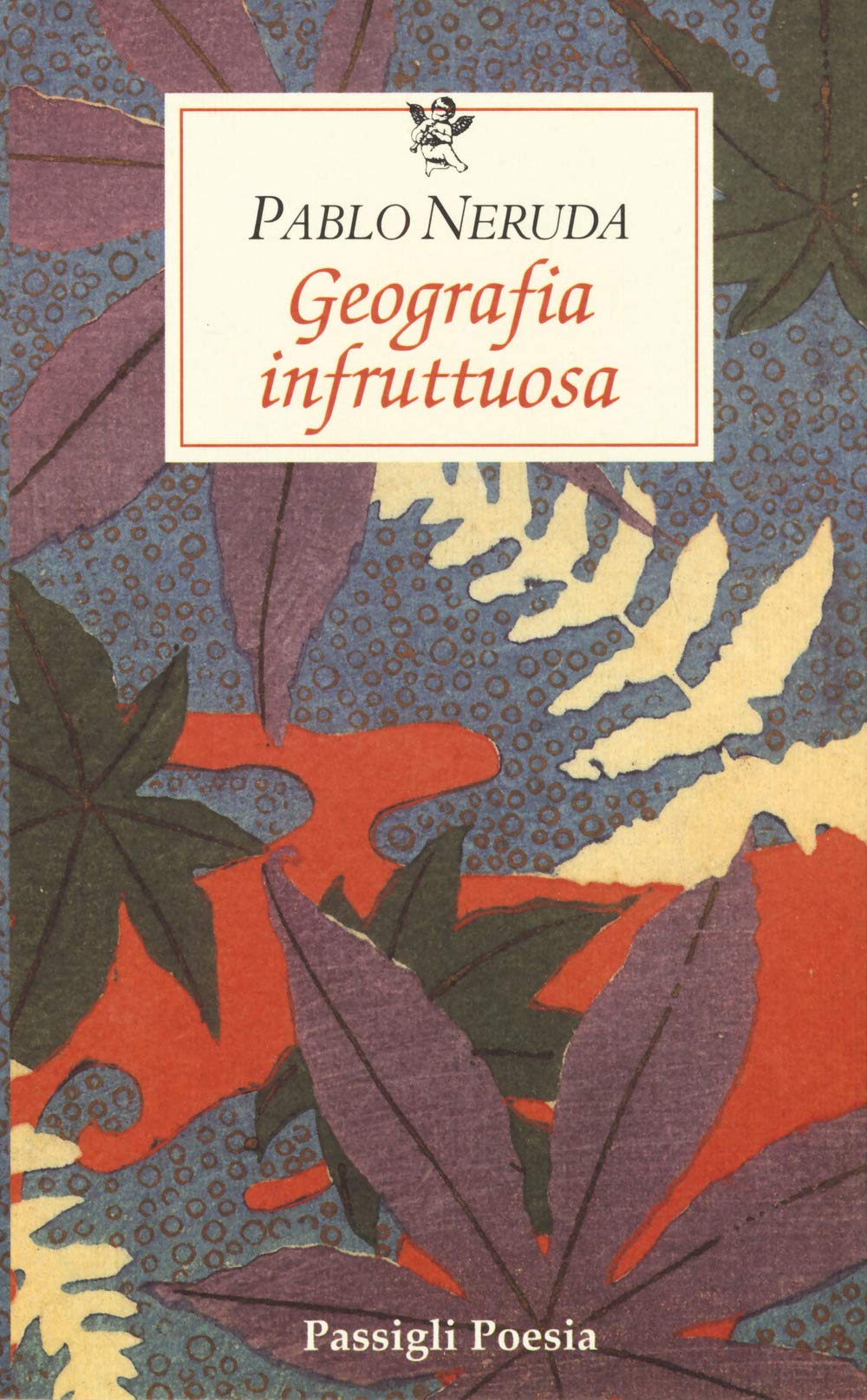 Geografia infruttuosa (Le occasioni) Poetry