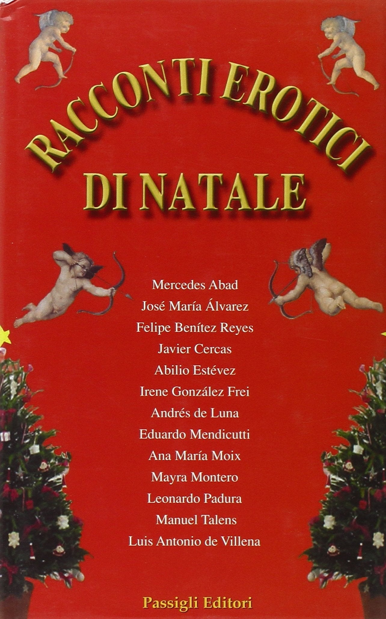 Racconti erotici di Natale Contemporary literature