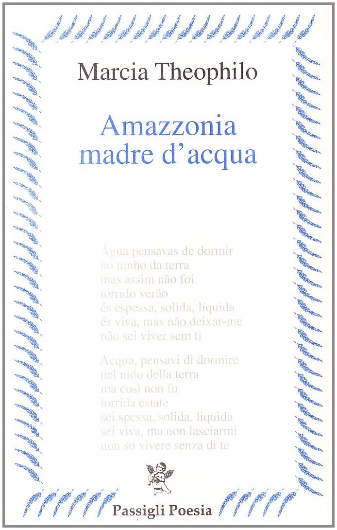 Amazzonia madre d'acqua Poetry