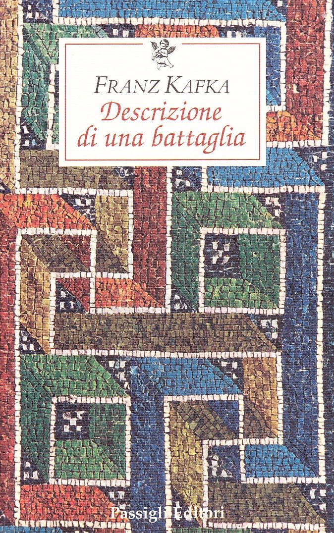 Descrizione di una battaglia book