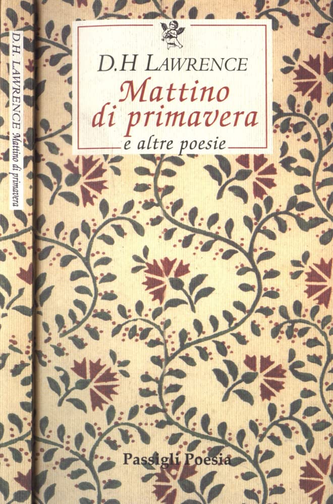 Mattino di primavera e altre poesie. Testo inglese a fronte book