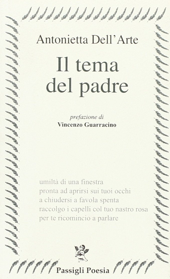 Il tema del padre Poetry