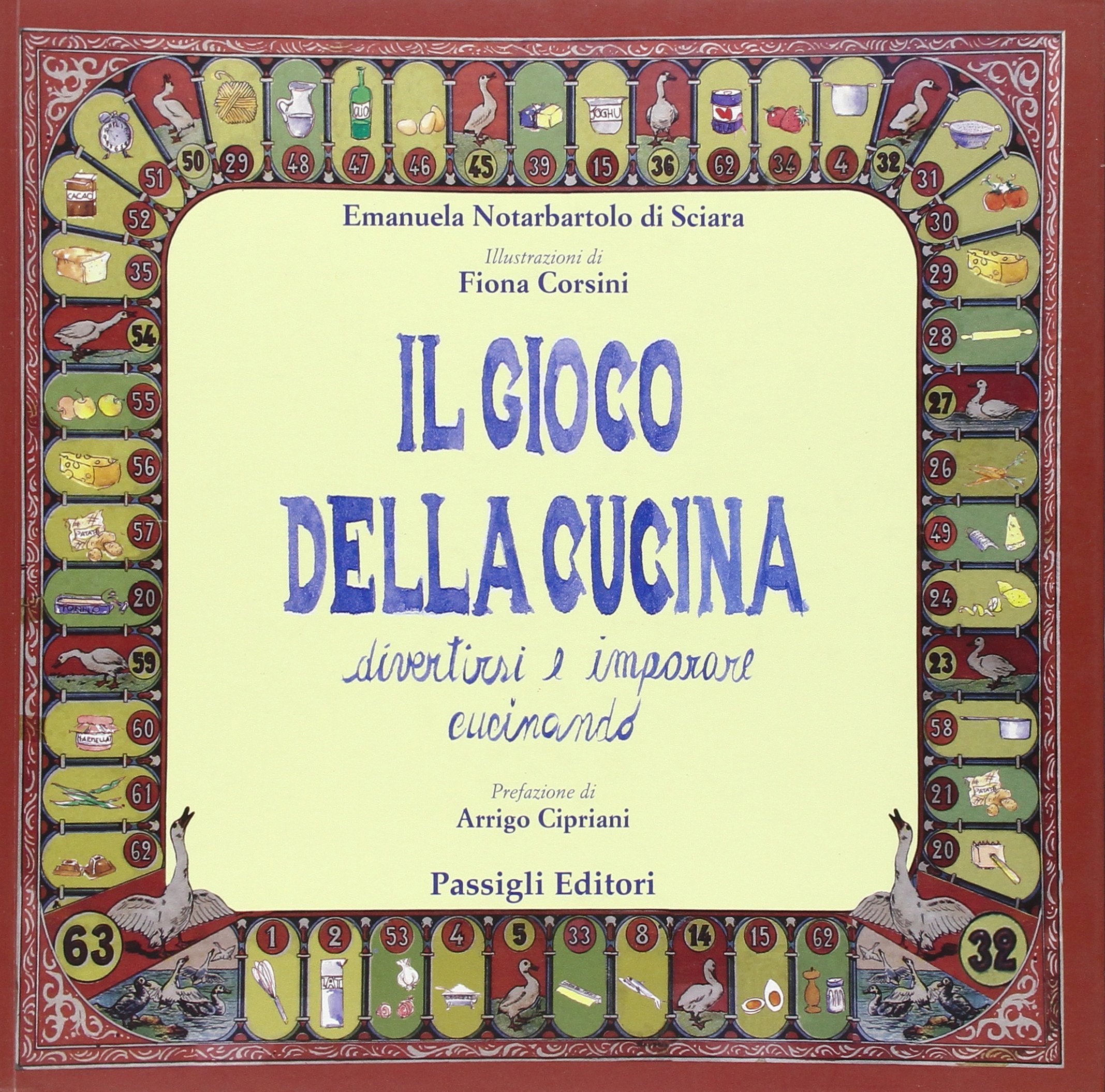 Il gioco della cucina. Divertirsi e imparare cucinando Leisure, Home & Garden