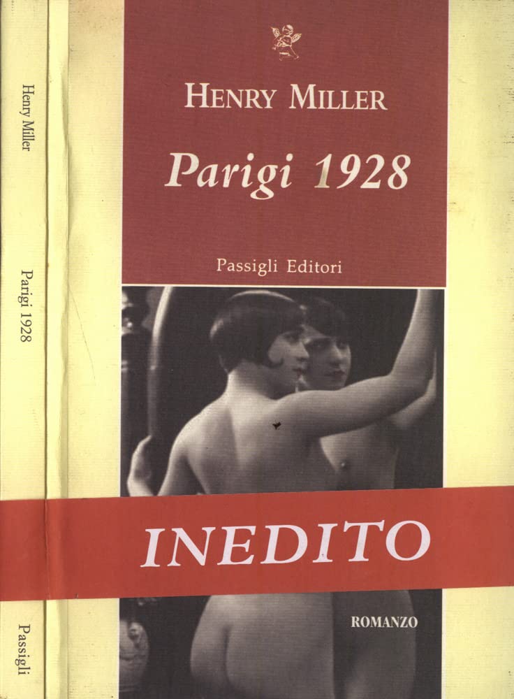Parigi 1928 (Passigli narrativa) Classics