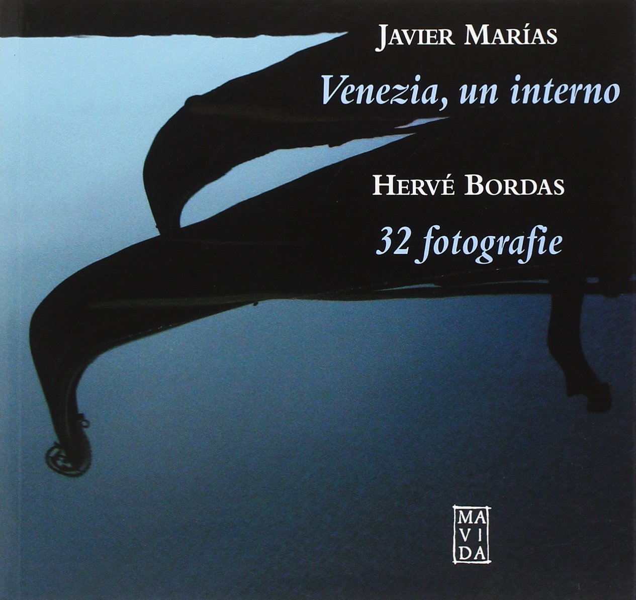 Venezia, un interno. Ediz. italiana e spagnola Essays & Short Stories