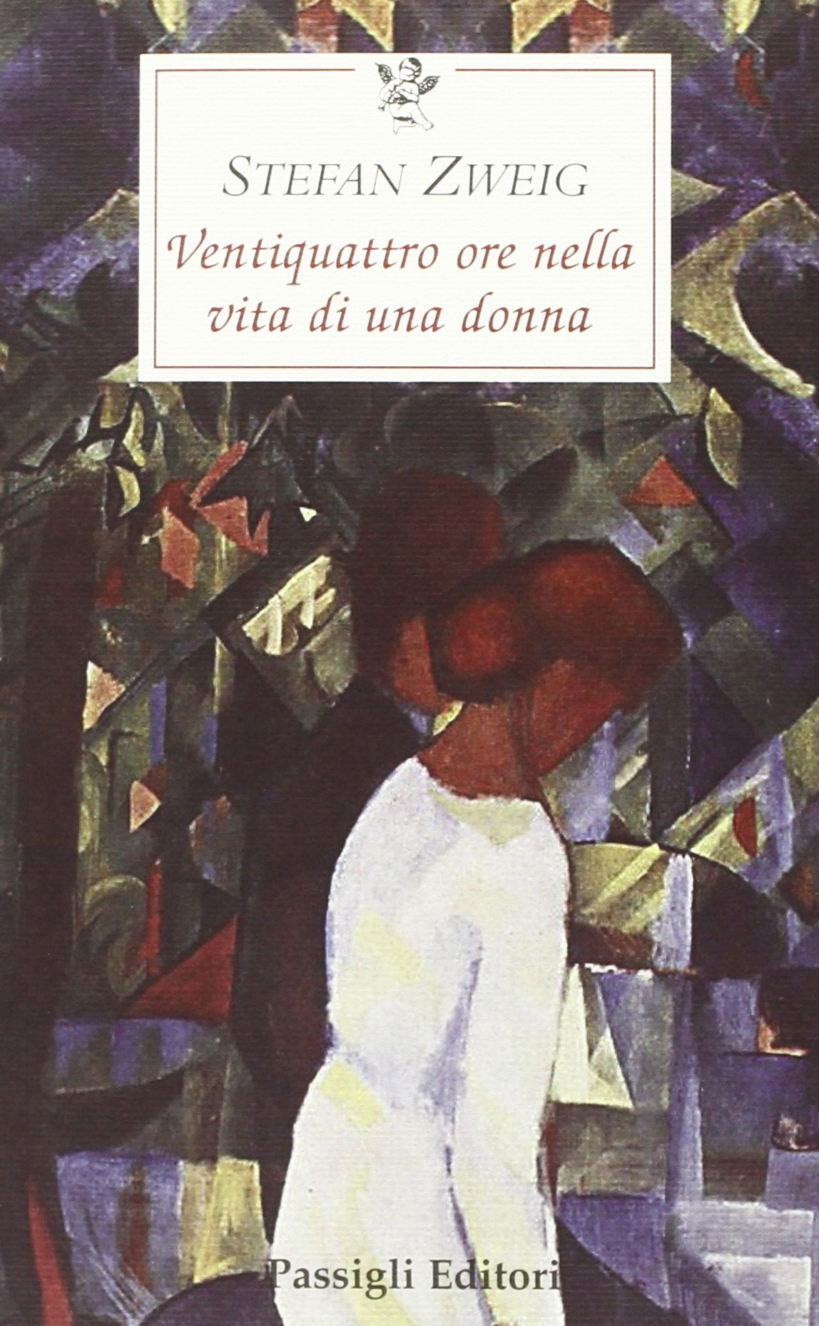 Ventiquattro ore nella vita di una donna book