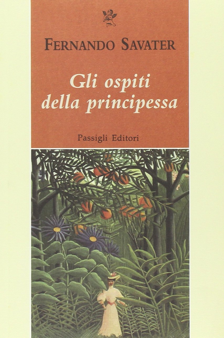 Gli ospiti della principessa book