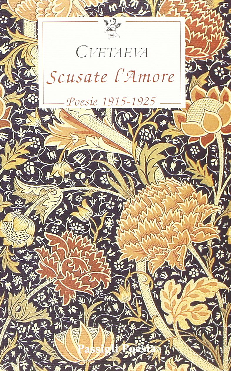 Scusate l'amore. Poesie 1915-1925. Testo russo a fronte book