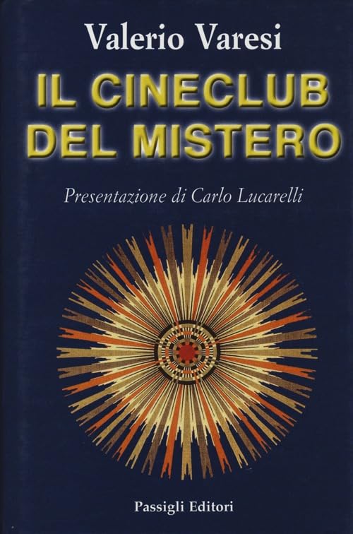 Il cineclub del mistero (Le maschere del mistero) Contemporary literature