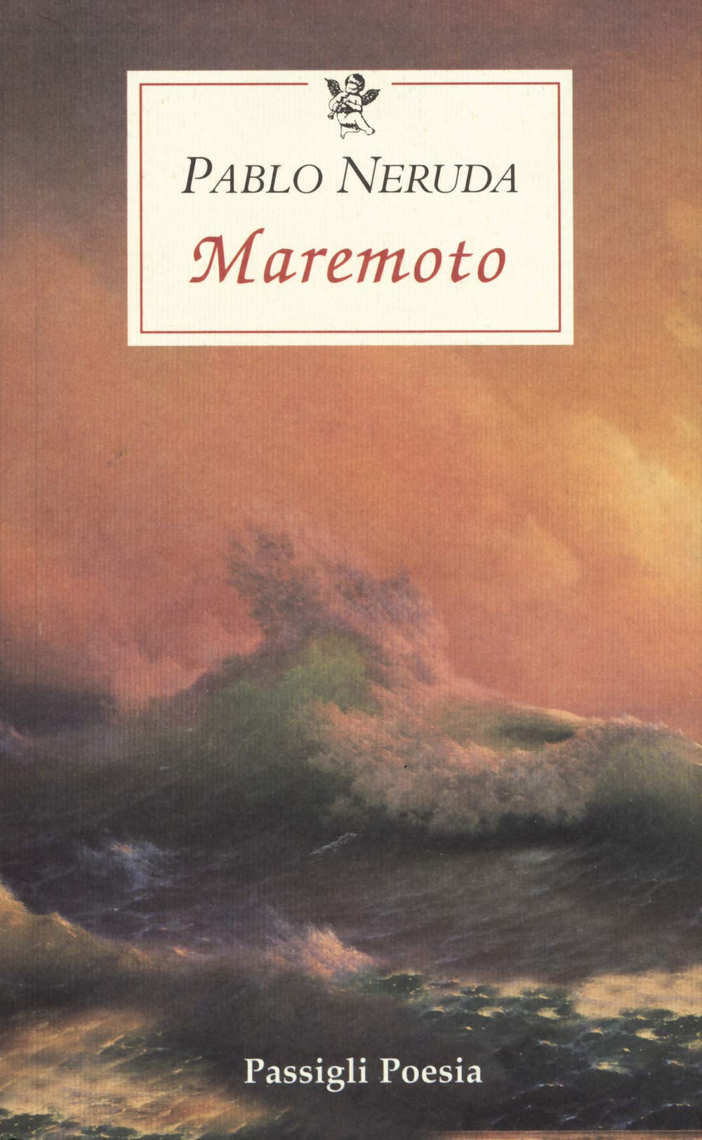 Maremoto. Testo spagnolo a fronte (Le occasioni) Poetry