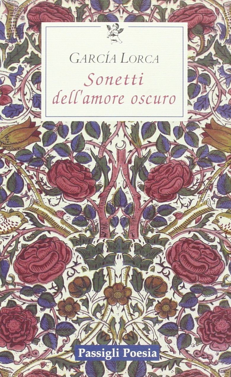 Sonetti dell'amore oscuro. Testo spagnolo a fronte book