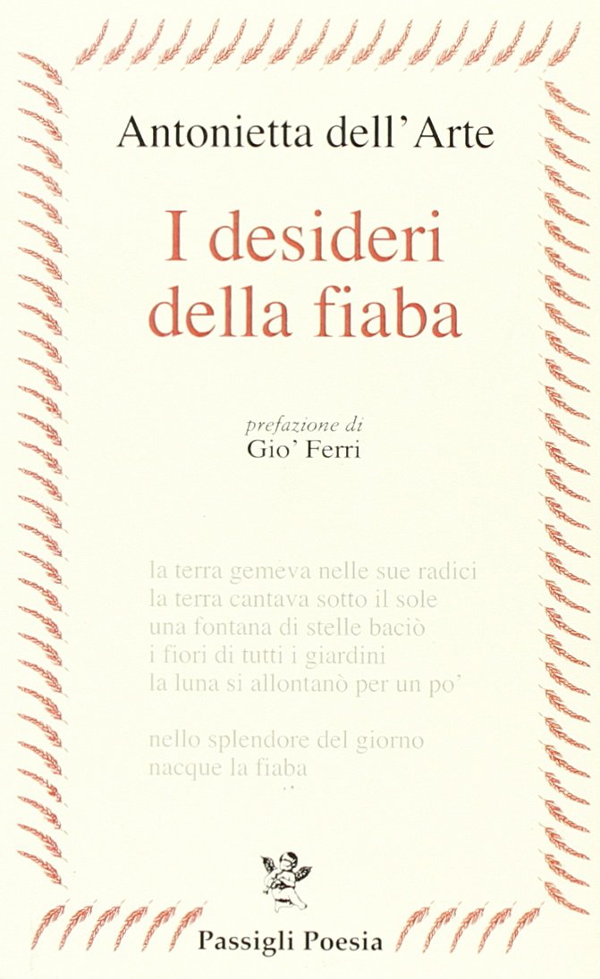 I desideri della fiaba (Passigli poesia) Poetry