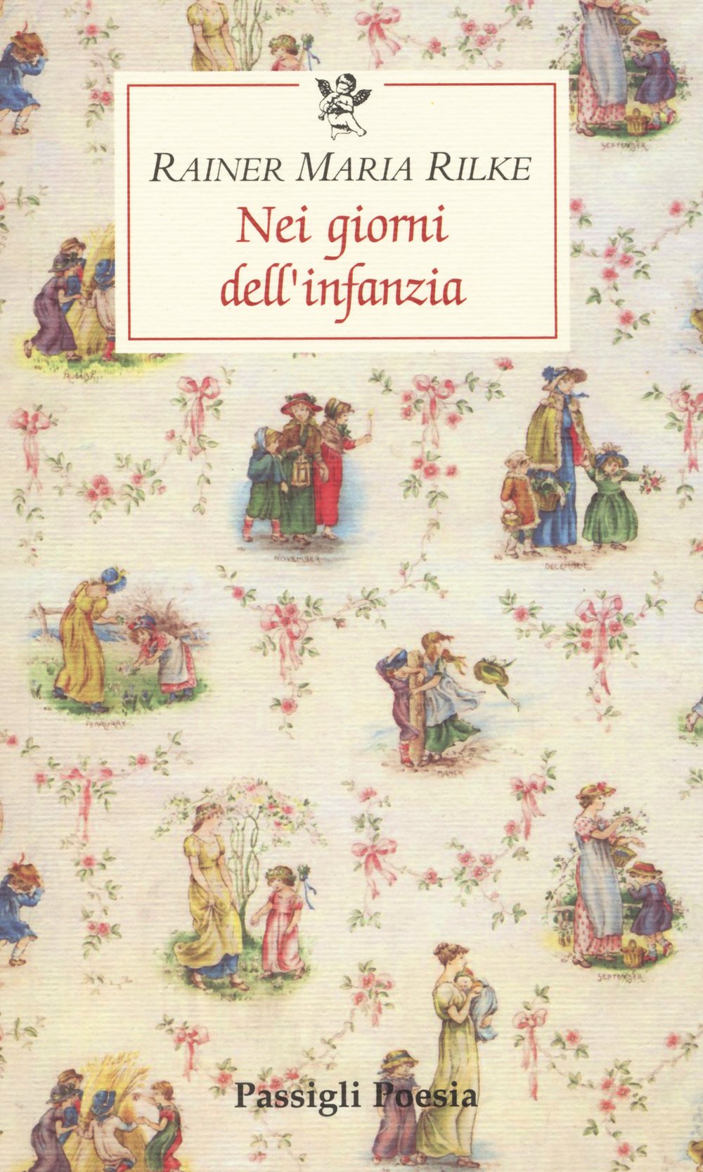 Nei giorni dell'infanzia Poetry