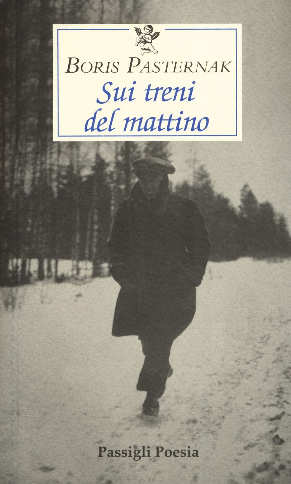 Sui treni del mattino. Testo russo a fronte book