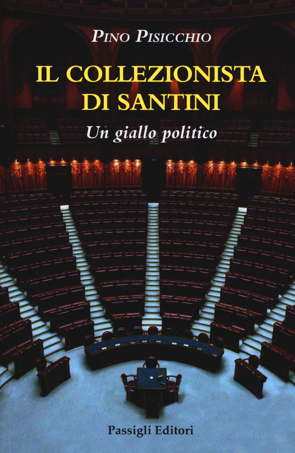 Il collezionista di santini book