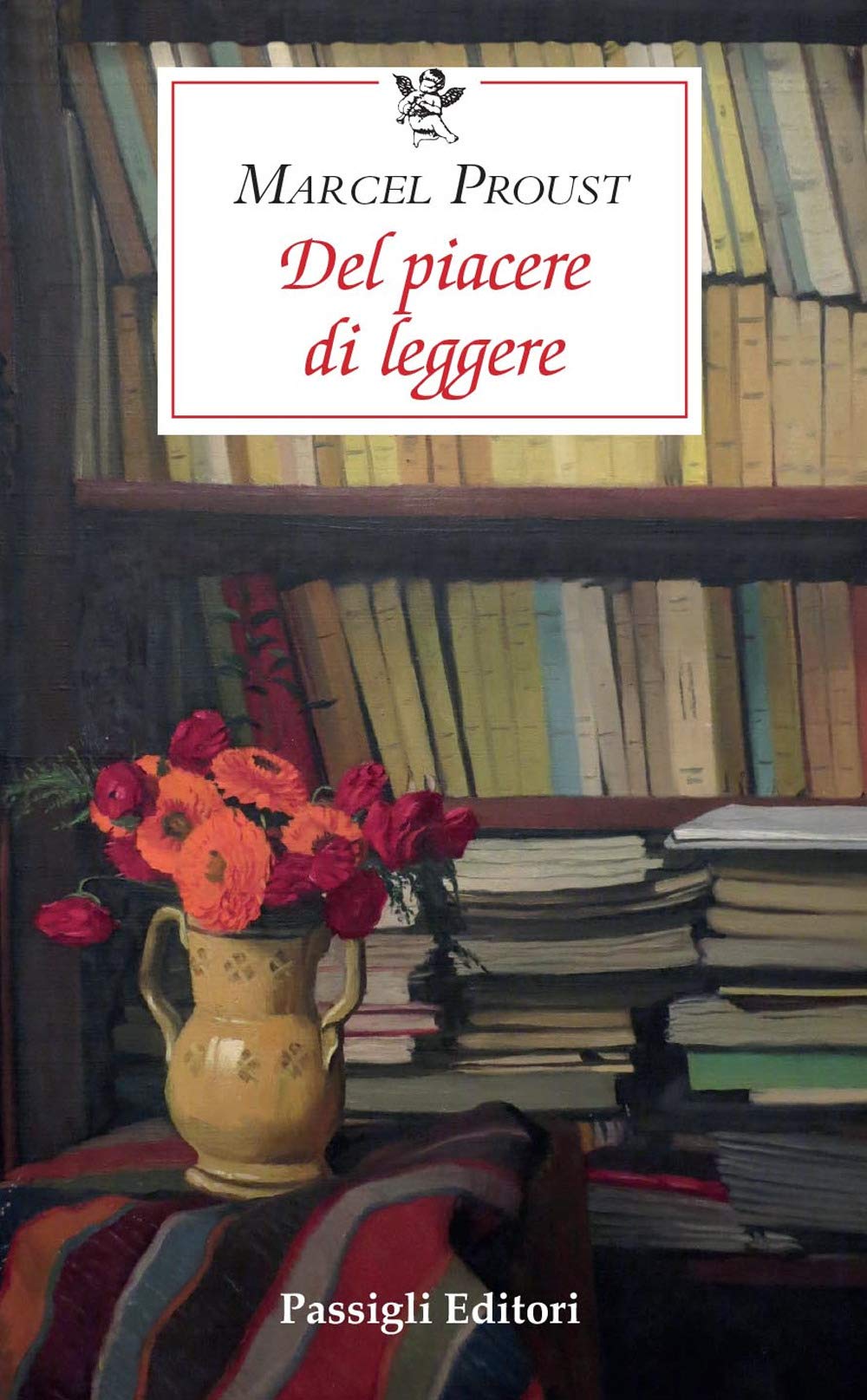 Del piacere di leggere. Ediz. ampliata book