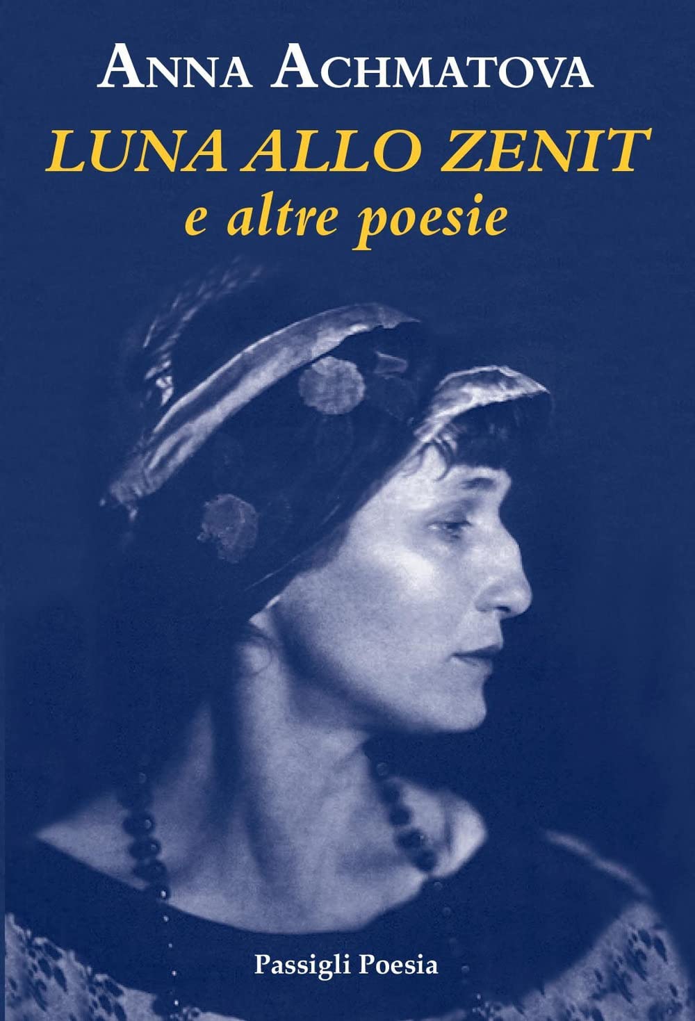Luna allo zenith. Testo russo a fronte book