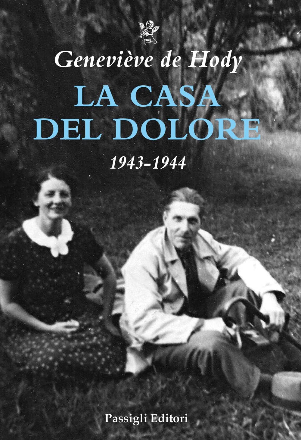 La casa del dolore. 1943-1944 book