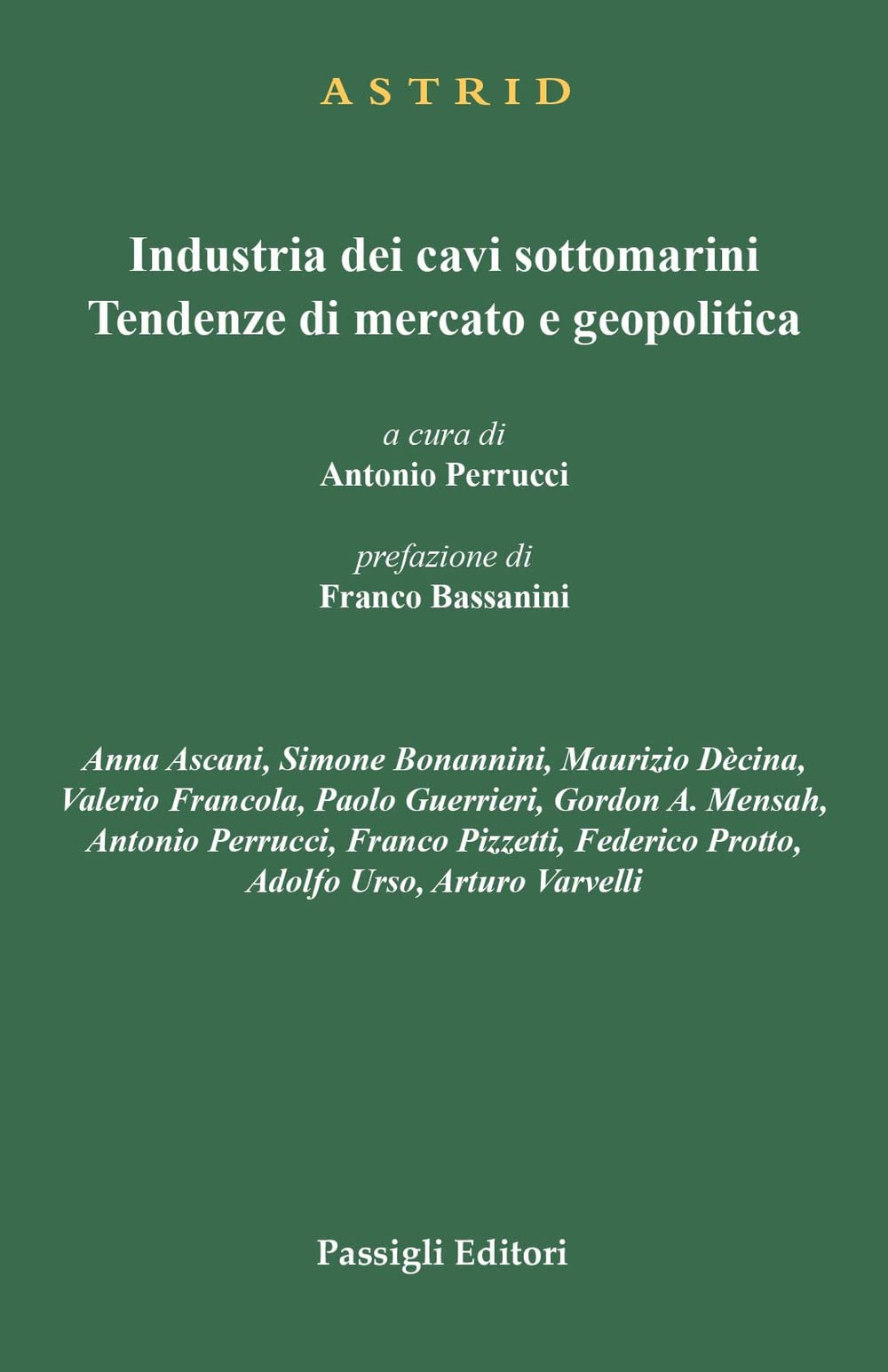 Industria dei cavi sottomarini. Tendenze di mercato e geopolitica Business, Finance & Career