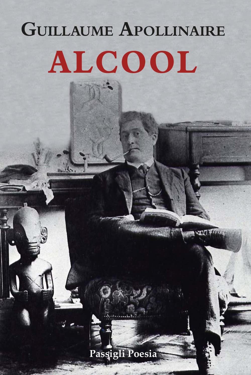 Alcool. Testo francese a fronte book