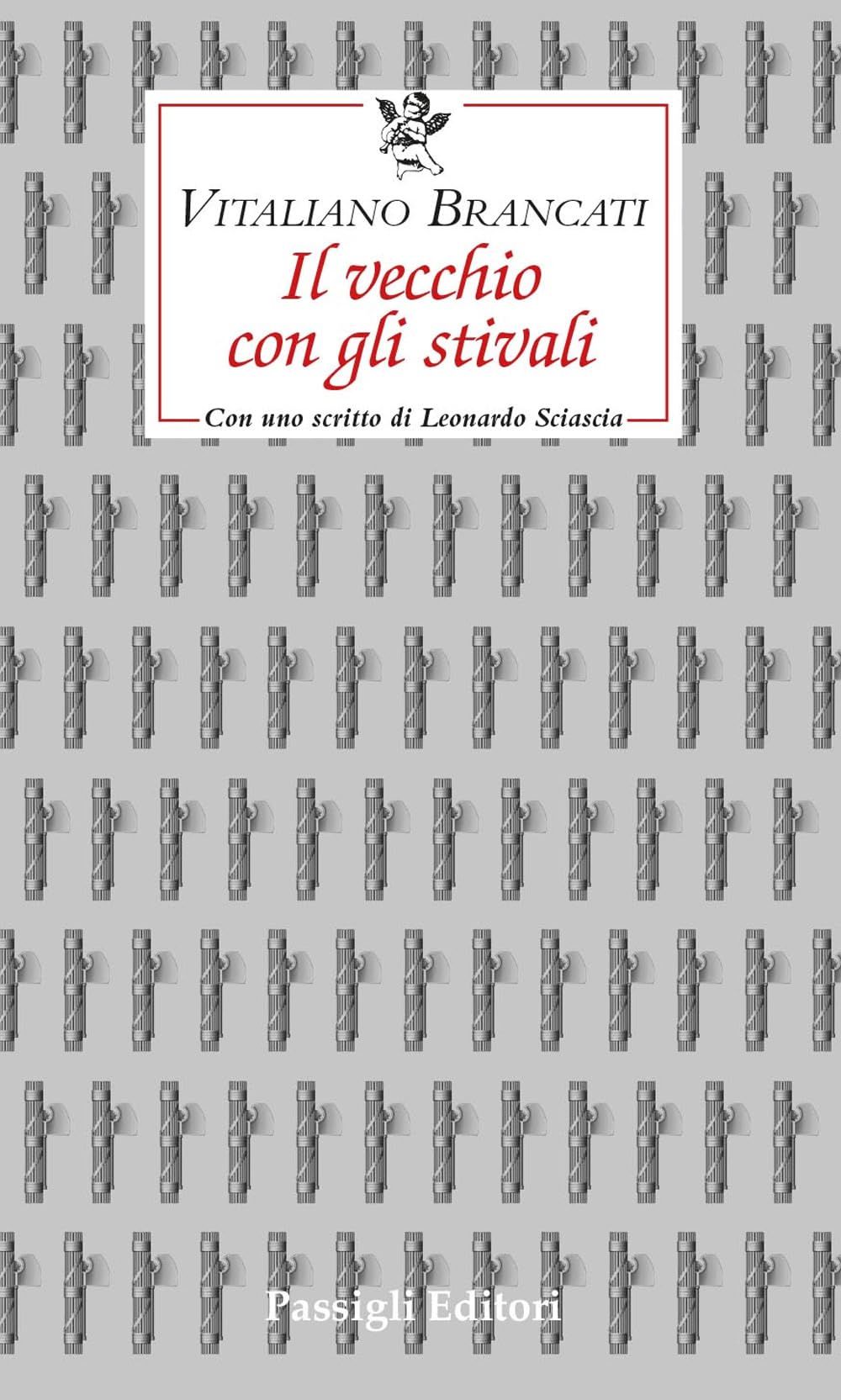 Il vecchio con gli stivali book